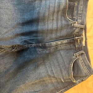 Hudson Jeans Wide - Classic Blue